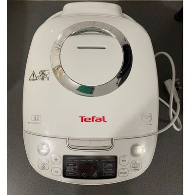 TEFAL RK7401 INITIAL FUZZY LOGIC SPHERICAL POT RICE COOKER 1.5L