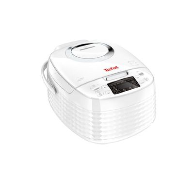 TEFAL RK7401 INITIAL FUZZY LOGIC SPHERICAL POT RICE COOKER 1.5L