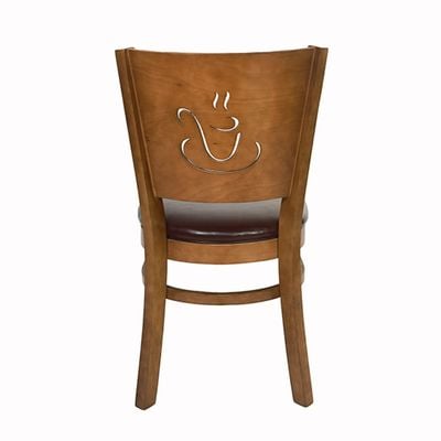 Solid Beech Wood Dining Chair JP1006