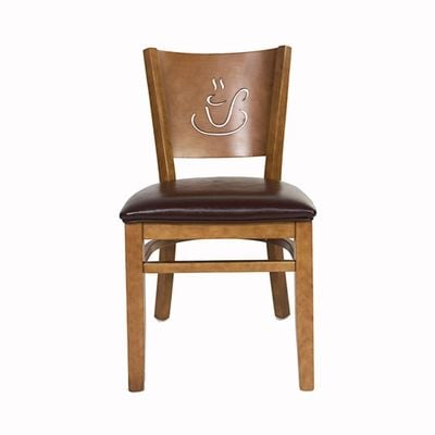 Solid Beech Wood Dining Chair JP1006