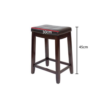 Solid Wooden Stool JP1010