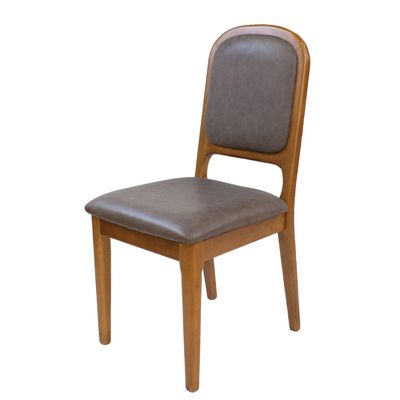 Solid Beech Wood Dining ChairJP1011B