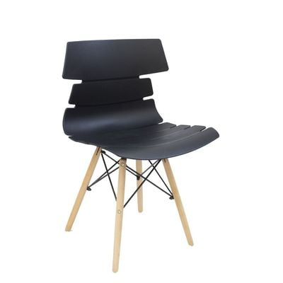 Polypropylene Modern Dining Chair JP1028A