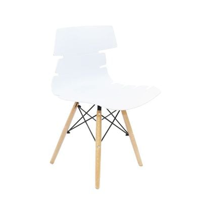 Polypropylene Modern Dining Chair JP1028B