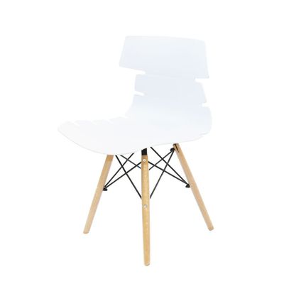 Polypropylene Modern Dining Chair JP1028B