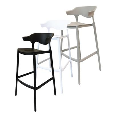 Modern Stackable Bar Stool JP1240B