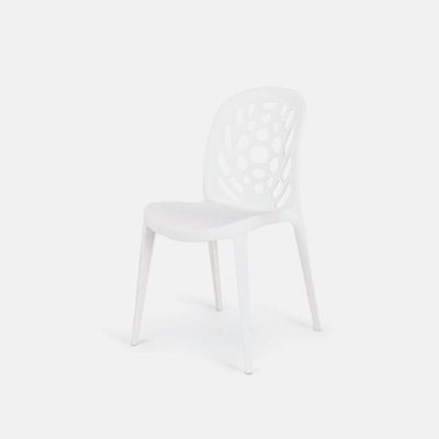 Polypropylene Indoor/Outdoor Chair JP1256B