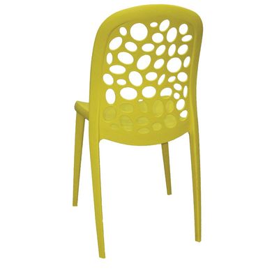 Polypropylene Indoor/Outdoor Chair JP1256D