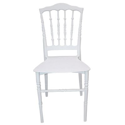 Polypropylene Indoor/Outdoor Chair JP1257B