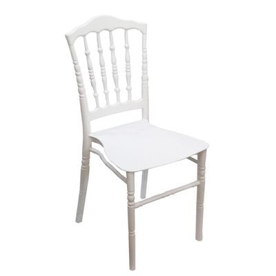 Polypropylene Indoor/Outdoor Chair JP1257B