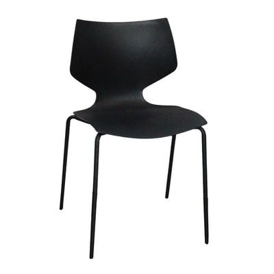 Stackable Fiber Plastic Chair JP1263A