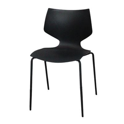 Stackable Fiber Plastic Chair JP1263A