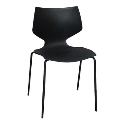 Stackable Fiber Plastic Chair JP1263A