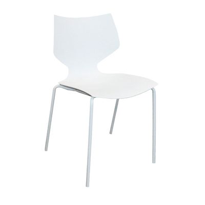 Stackable Fiber Plastic Chair JP1263B