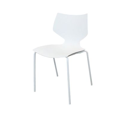 Stackable Fiber Plastic Chair JP1263B