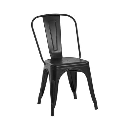 Commercial Grade Metal Indoor-Outdoor Chair JP1264A