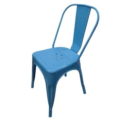 Commercial Grade Metal Indoor-Outdoor Chair JP1264B