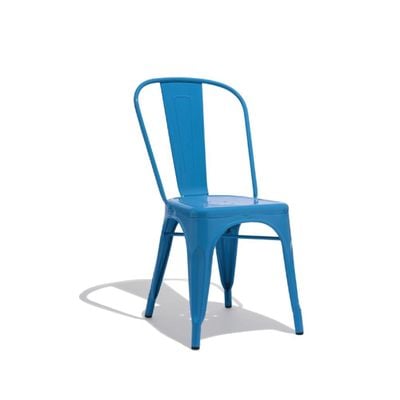 Commercial Grade Metal Indoor-Outdoor Chair JP1264B