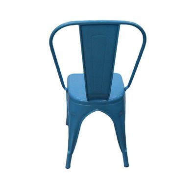 Commercial Grade Metal Indoor-Outdoor Chair JP1264B