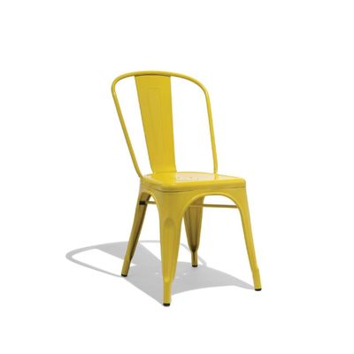 Commercial Grade Metal Indoor-Outdoor Chair JP1264C