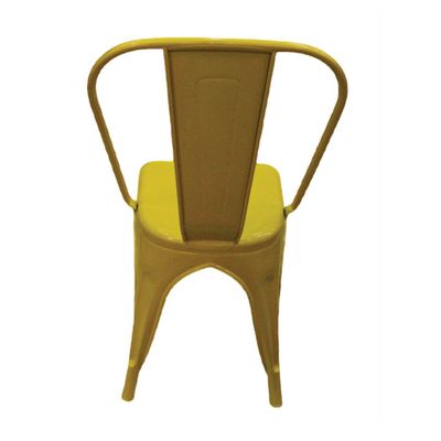 Commercial Grade Metal Indoor-Outdoor Chair JP1264C