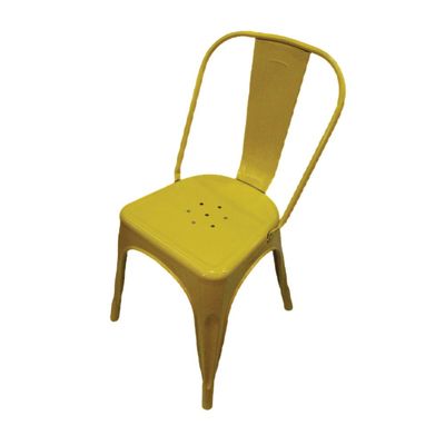 Commercial Grade Metal Indoor-Outdoor Chair JP1264C