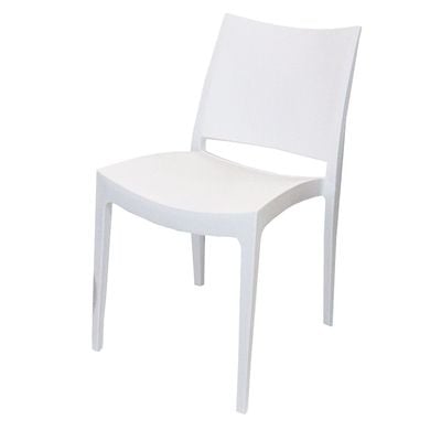 Polypropylene Indoor/Outdoor Chair JP1268B