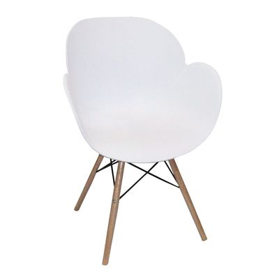 Polypropylene Indoor/Outdoor Chair JP1271B
