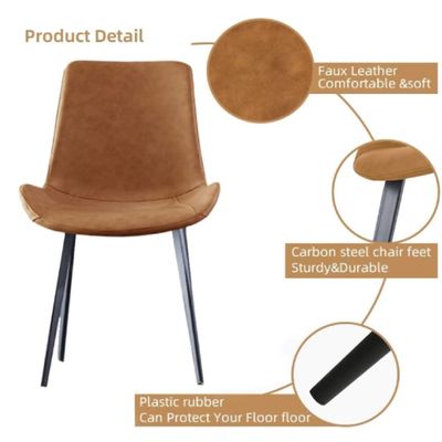 PU leather Dining Chair JP1409B