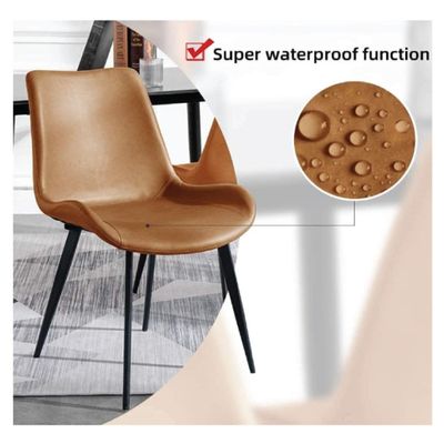 PU leather Dining Chair JP1409B