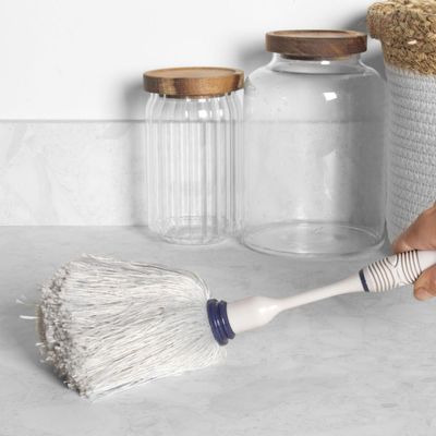 Beldray Gentle Touch Duster:  Ideal for Furniture, Electronics, and Décor, Safe & Effective for Delicate Surfaces