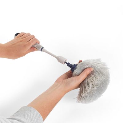 Beldray Gentle Touch Duster:  Ideal for Furniture, Electronics, and Décor, Safe & Effective for Delicate Surfaces