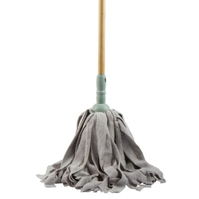 Beldray Eco-Friendly Microfiber Mop (FSC 100%): Microfiber technology leaves floors sparkling ,Reusable and eco-friendly  