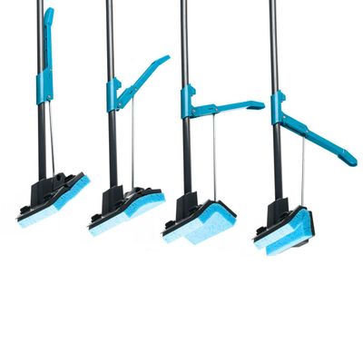 Beldray Effortless Cleaning Mop: Self-Wringing Sponge for Streak-Free Floors use on tile, laminate, and other hard surfaces 