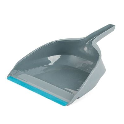 Beldray Dustpan and Brush Set: Combines dustpan and brush for easy dust and debris removal, Effortless Dirt Removal for Everyday Cleaning