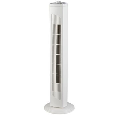 Beldray 32" Tower Fan with Timer: Powerful Cooling for Ultimate Comfort and Delivers cool air circulation