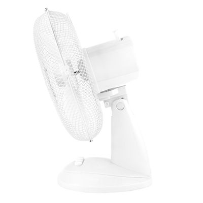 Beldray 12-Inch Desk Fan: Compact Cooling Power for Your Workspace, Direct the airflow exactly where you need