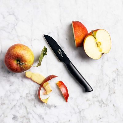 CHOP & GRILL  VEGETABLE KNIFE  for peeling, slicing, and intricate vegetable preparation - 8CM