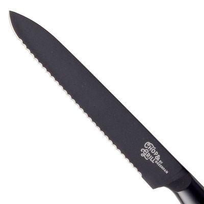 CHOP & GRILL UTILITY KNIFE for meats, vegetables, and various kitchen tasks 13CM