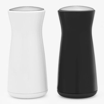 Salter Gravity Salt And Pepper Shakers For Both Home Kitchens And Dining  With Adjustable Grinding Mechanism 