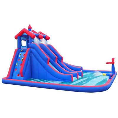 MYTS Triple Splash Fun Sunny & Fun Mega Sport Water Slide Park