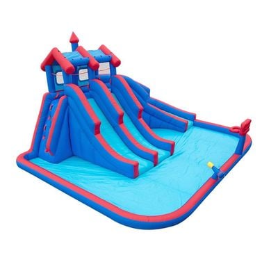 MYTS Triple Splash Fun Sunny & Fun Mega Sport Water Slide Park