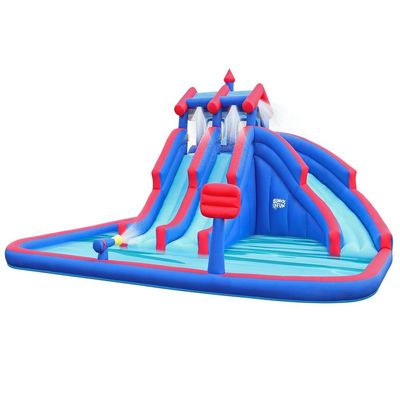 MYTS Triple Splash Fun Sunny & Fun Mega Sport Water Slide Park