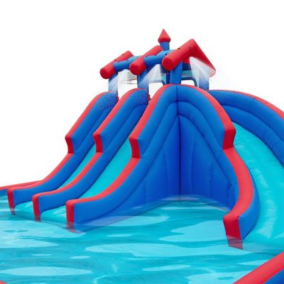 MYTS Triple Splash Fun Sunny & Fun Mega Sport Water Slide Park