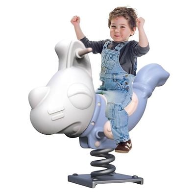 MYTS Outdoor Animal Horse Playground Spring Rider