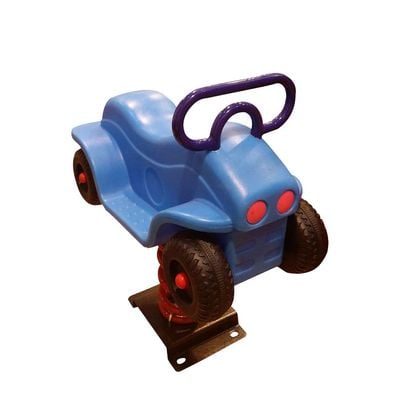 MYTS Outdoor Car Playground Spring Rider