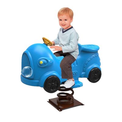 MYTS Outdoor Baby Car Playground Spring Rider