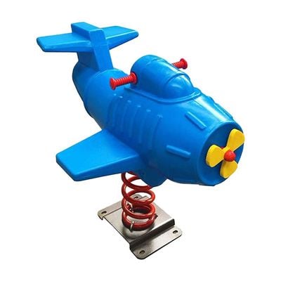 MYTS Outdoor Jet Playground Spring Rider