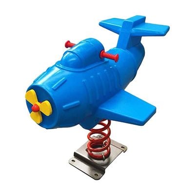 MYTS Outdoor Jet Playground Spring Rider