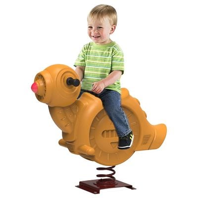 MYTS Outdoor Chopper Playground Spring Rider